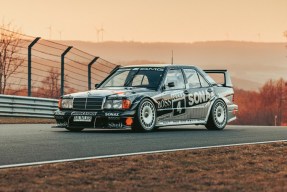 1992 Mercedes-Benz 190E 2.5-16 Evolution II DTM