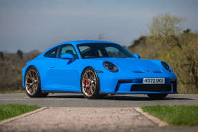 2022 Porsche 911 GT3 Touring