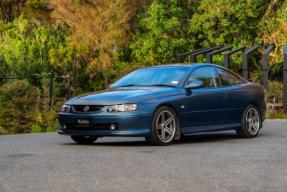 2002 Holden Monaro