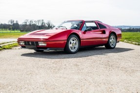 1989 Ferrari 328 GTS