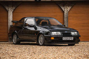 1987 Ford Sierra RS 500