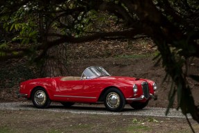 1955 Lancia Aurelia B24S Spider America