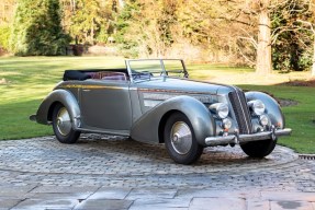 1936 Lancia Astura