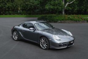 2006 Porsche Cayman