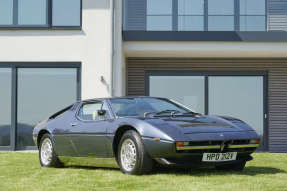 1980 Maserati Merak