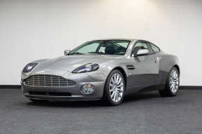 2001 Aston Martin Vanquish