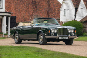 1975 Bentley Corniche Convertible