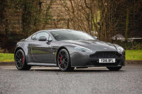 2016 Aston Martin V12 Vantage S