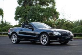 2006 Mercedes-Benz SL 500