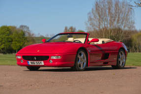 1998 Ferrari F355 Spider