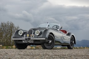 1952 Jaguar XK 120