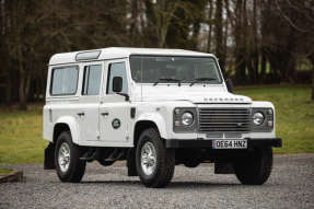 2014 Land Rover Defender