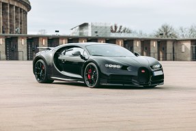 2019 Bugatti Chiron