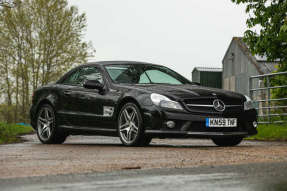 2009 Mercedes-Benz SL65 AMG