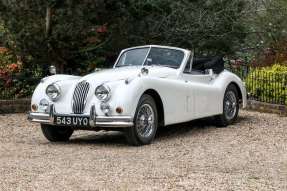 1956 Jaguar XK 140