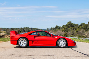 1990 Ferrari F40