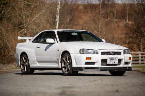 1999 Nissan Skyline