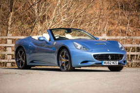 2012 Ferrari California