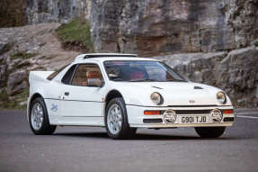 1986 Ford RS200