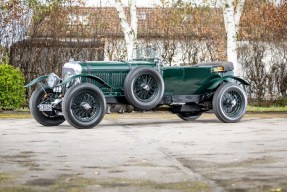 1930 Bentley Speed Six