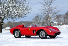 1956 Ferrari 500 TR