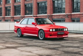 1990 BMW M3 Sport Evolution