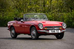 1968 Honda S800