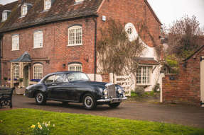 1954 Bentley R Type Continental