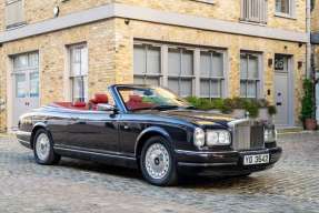 2000 Rolls-Royce Corniche Convertible