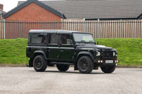 2016 Land Rover Defender