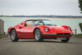 1973 Ferrari Dino 246 GTS