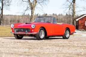 1961 Ferrari 250 GT Cabriolet Series II