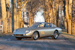 1967 Ferrari 275 GTB/4