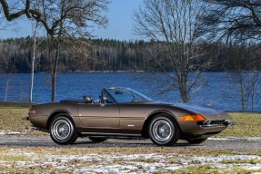 1973 Ferrari 365 GTS/4