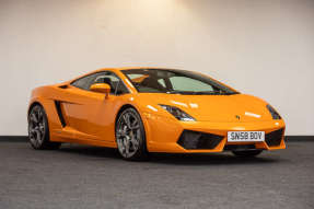 2008 Lamborghini Gallardo