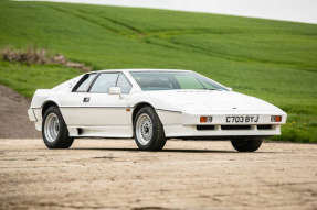 1985 Lotus Esprit Turbo