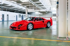 1989 Ferrari F40