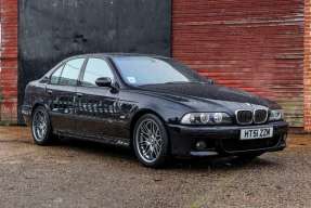 2001 BMW M5