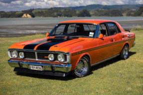 1971 Ford Falcon