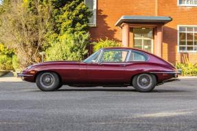 1970 Jaguar E-Type