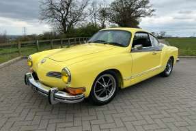 1973 Volkswagen Karmann Ghia