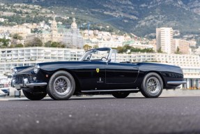 1960 Ferrari 250 GT Cabriolet Series II