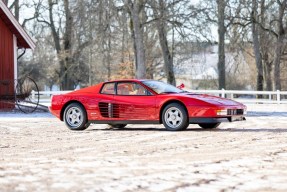 1986 Ferrari Testarossa