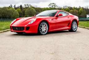 2009 Ferrari 599 GTB