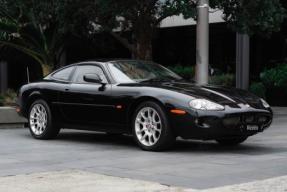 1999 Jaguar XKR