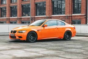 2010 BMW M3 GTS