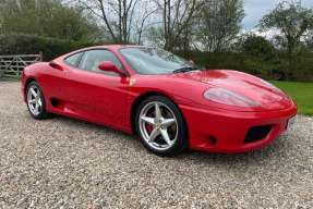 1999 Ferrari 360 Modena