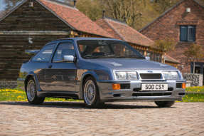 1987 Ford Sierra RS 500