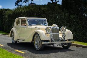 1937 Alvis Speed 25