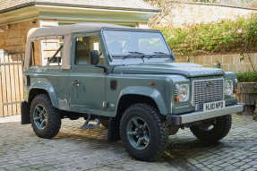 2010 Land Rover Defender